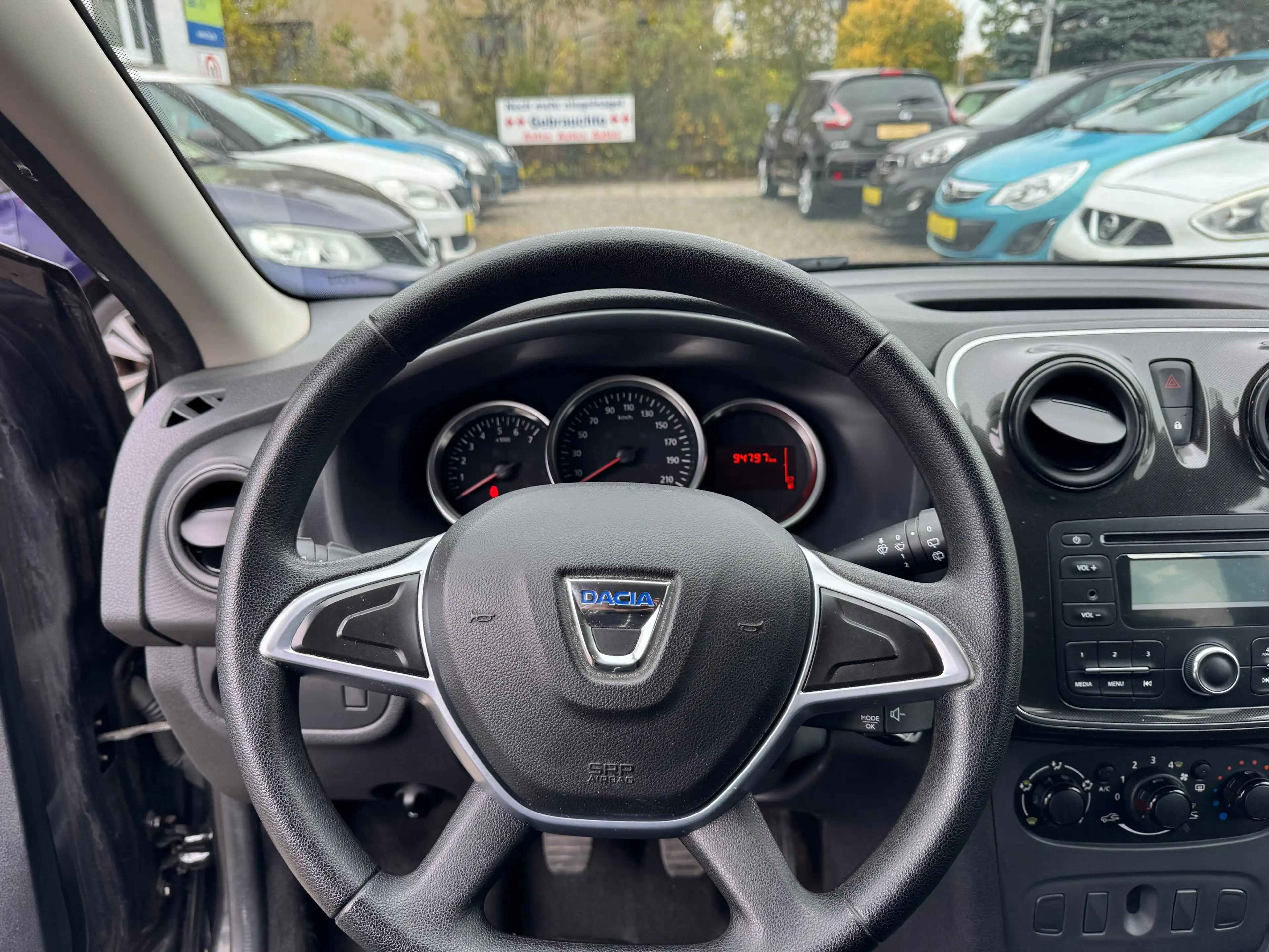 Dacia Logan Ambiance, **1.HAND!** TÜV NEU — photo 7