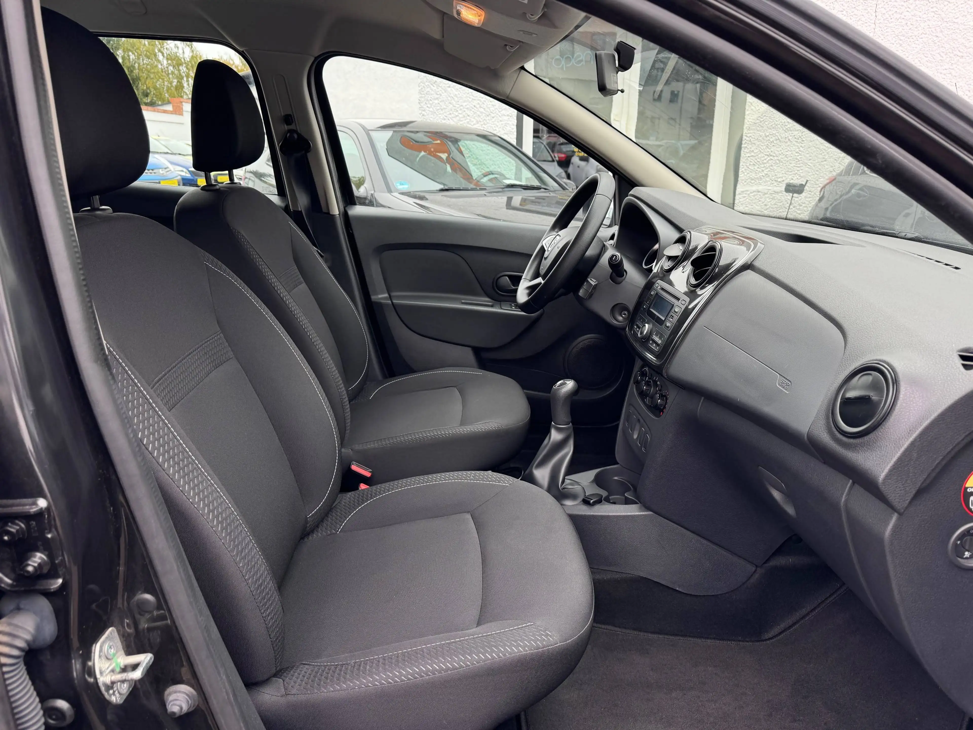 Dacia Logan Ambiance, **1.HAND!** TÜV NEU — photo 13