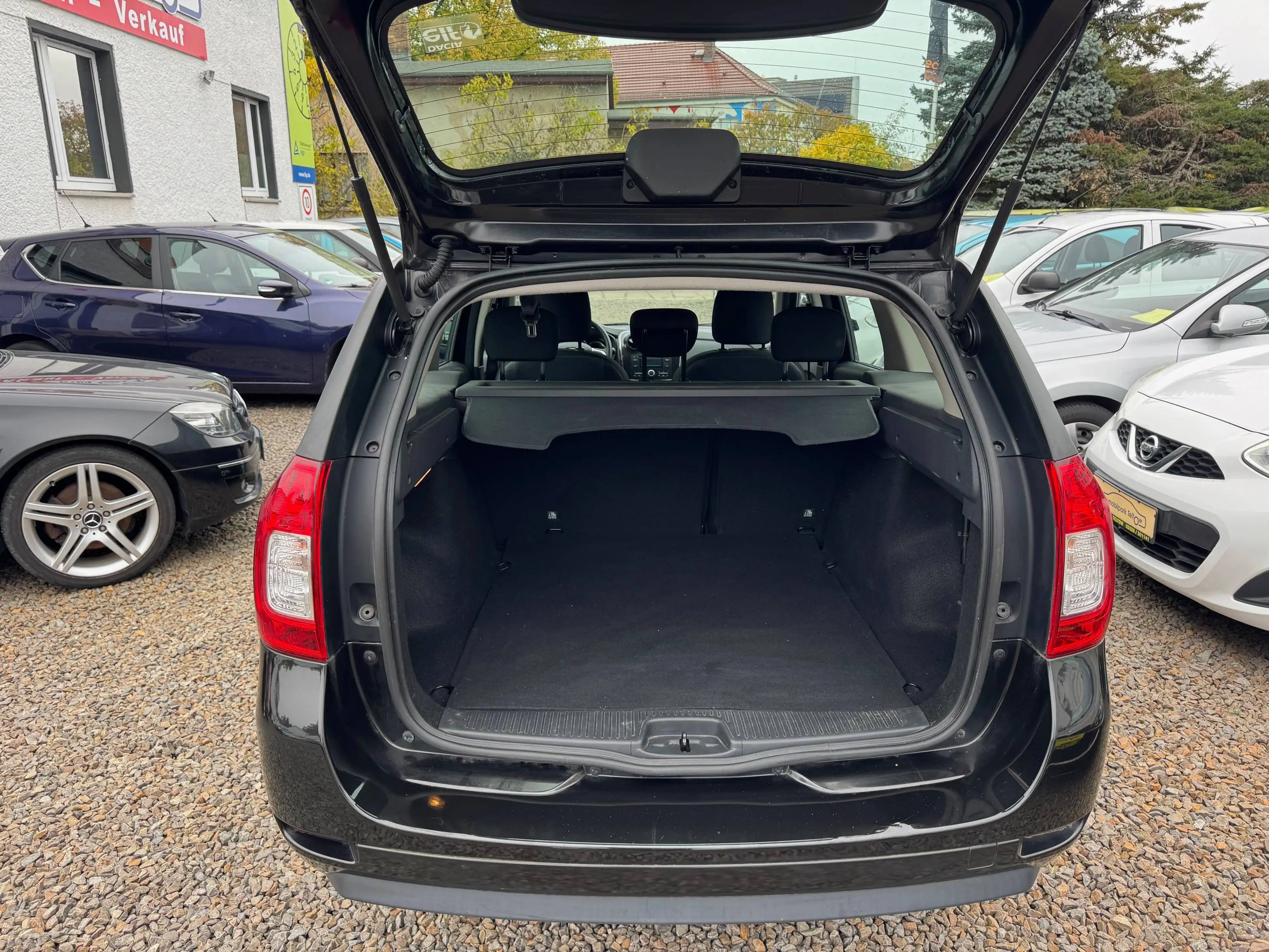 Dacia Logan Ambiance, **1.HAND!** TÜV NEU — photo 11