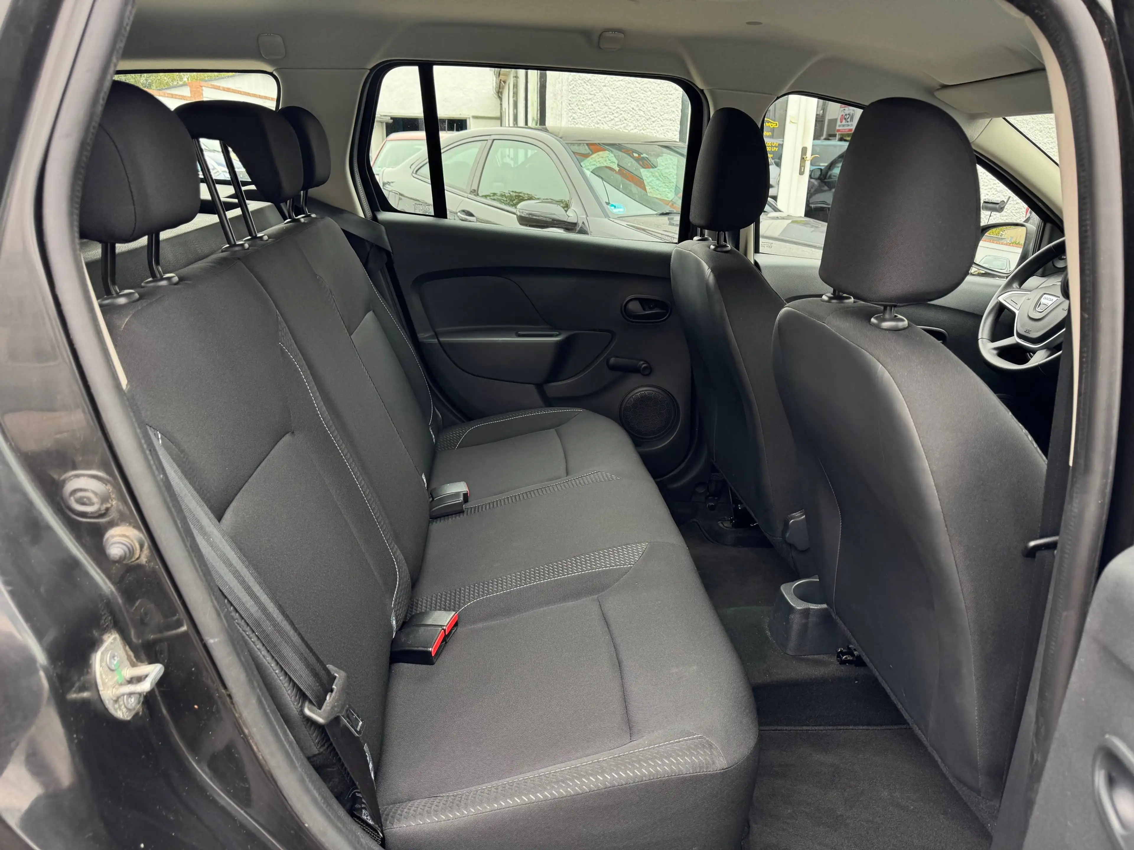 Dacia Logan Ambiance, **1.HAND!** TÜV NEU — photo 12