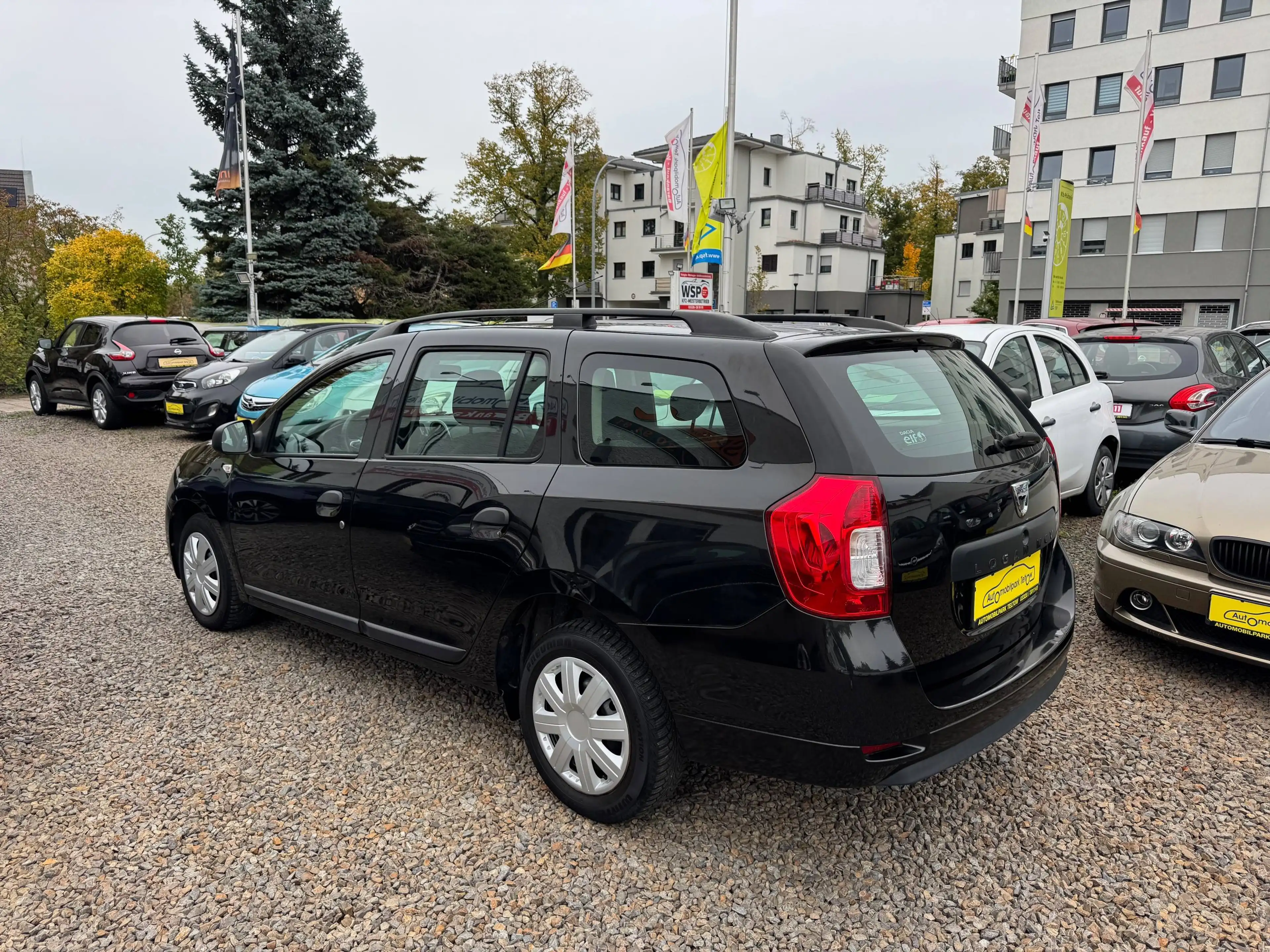Dacia Logan Ambiance, **1.HAND!** TÜV NEU — photo 3