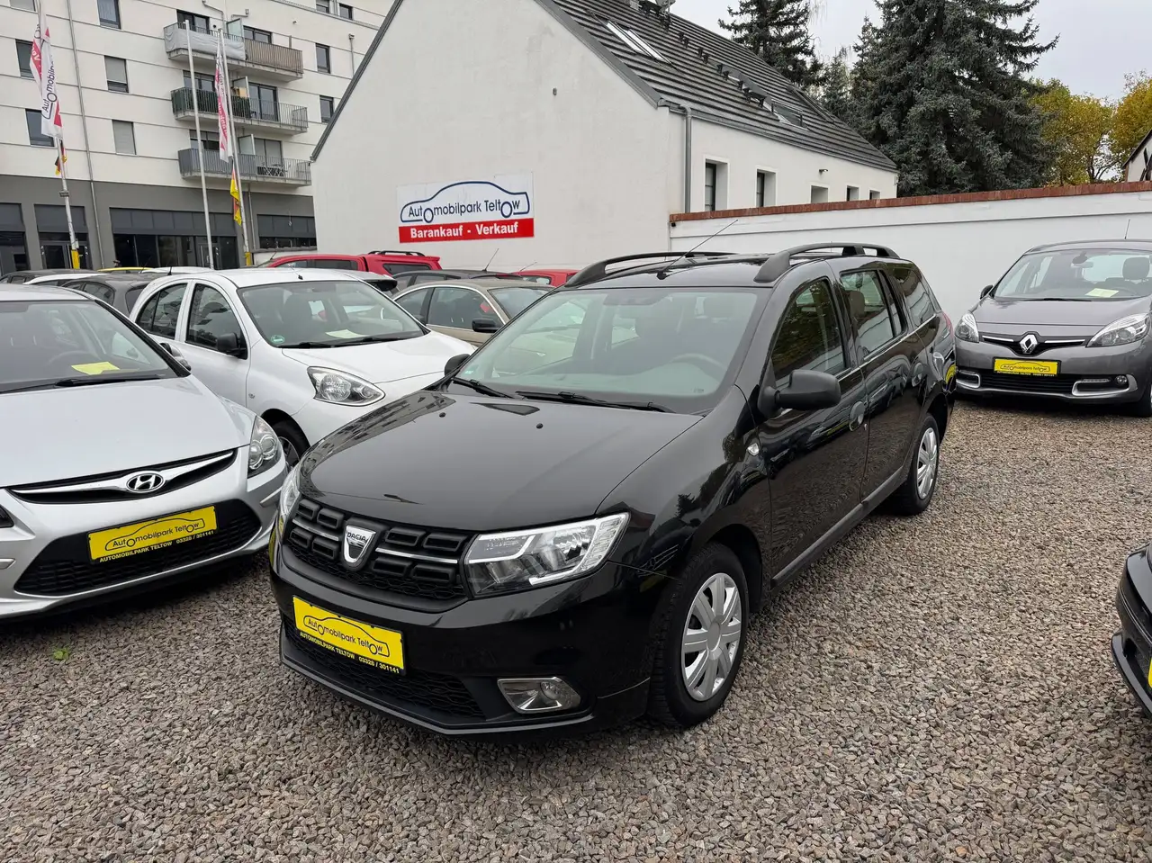 Dacia Logan