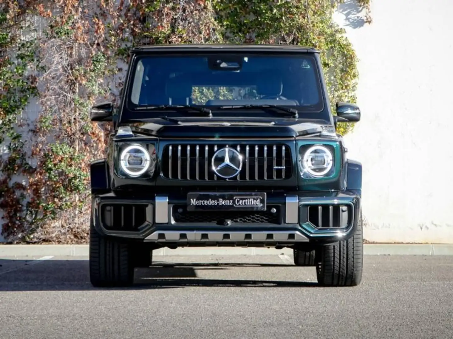 Mercedes-Benz G 63 AMG 63 AMG 585ch 9G Speedshift TCT Vert - 2