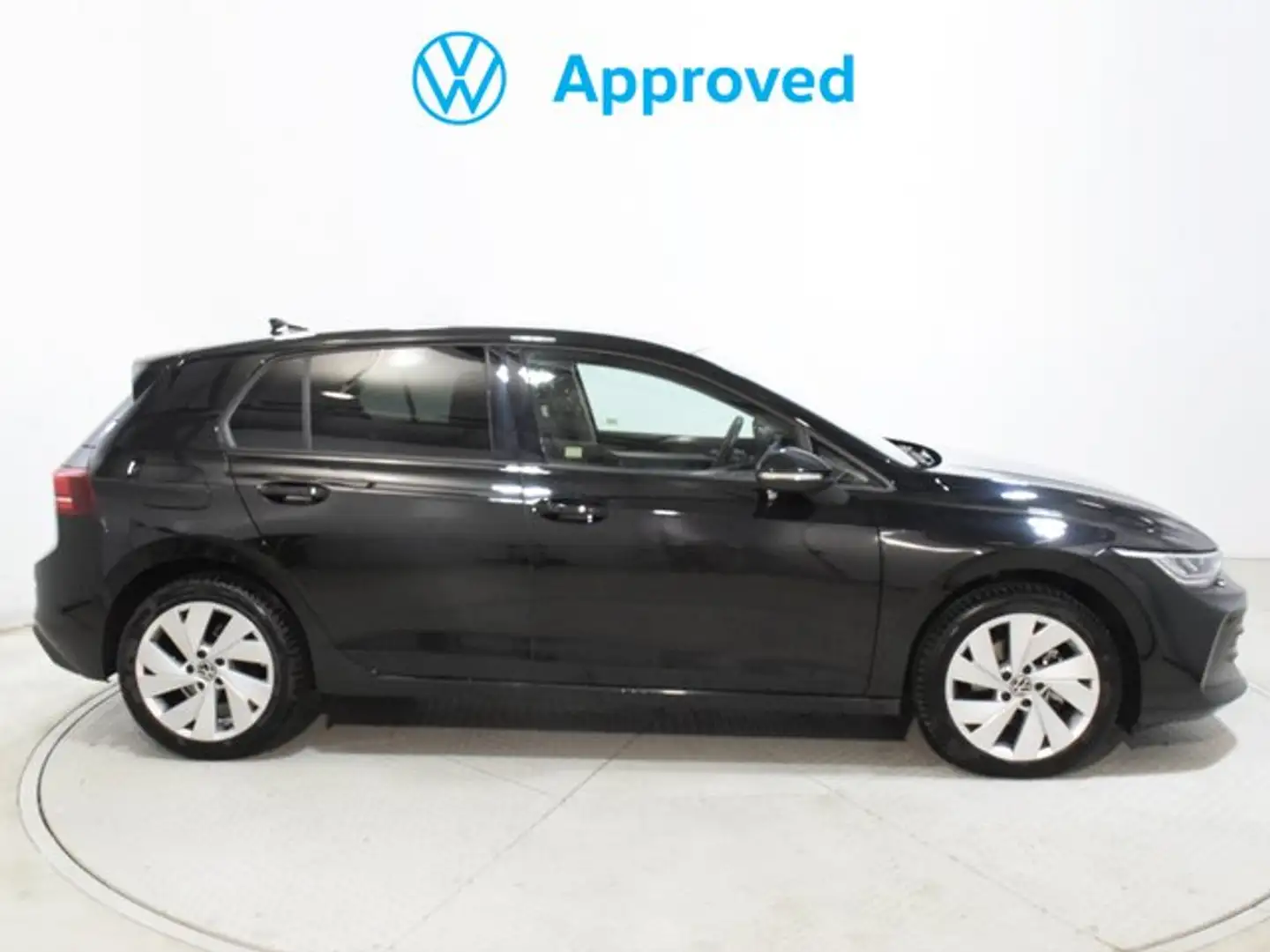 Volkswagen Golf 2.0TDI Más 85kW Negro - 2