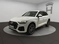 Audi Q5 50 TDI quattro S line Matrix LED