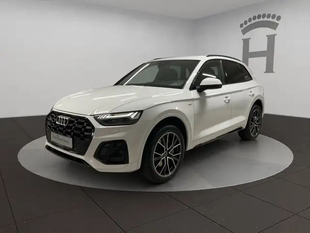 Audi Q5 50 TDI quattro S line Matrix LED