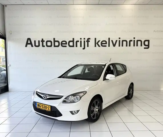 Hyundai I30 view 2