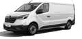 Renault Trafic Trafic L2H1 3,0t dCi 110 Weiß - thumbnail 1