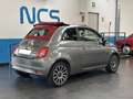Fiat 500C 1.0 Hybrid Dolcevita NEOPATENTATI Grigio - thumbnail 4