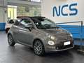 Fiat 500C 1.0 Hybrid Dolcevita NEOPATENTATI Grigio - thumbnail 3