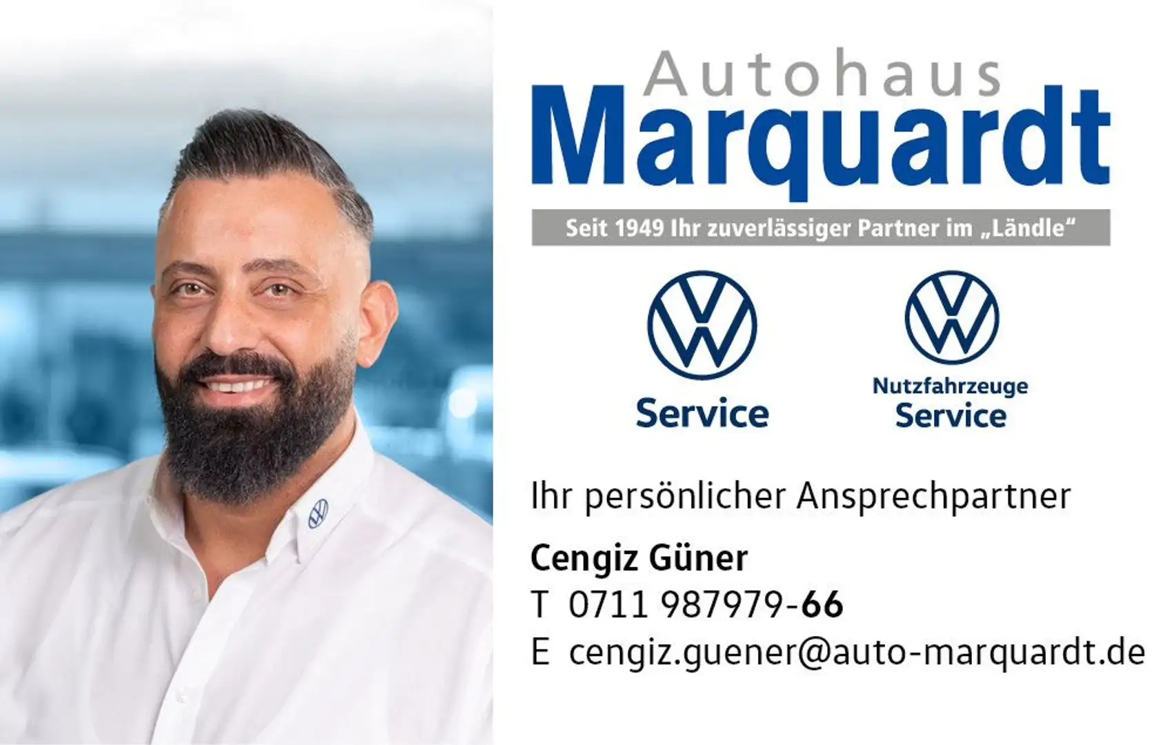 Volkswagen Touran 1.5 TSI CL DSG Pano Standh.7Sitz AHK Blanc - 2
