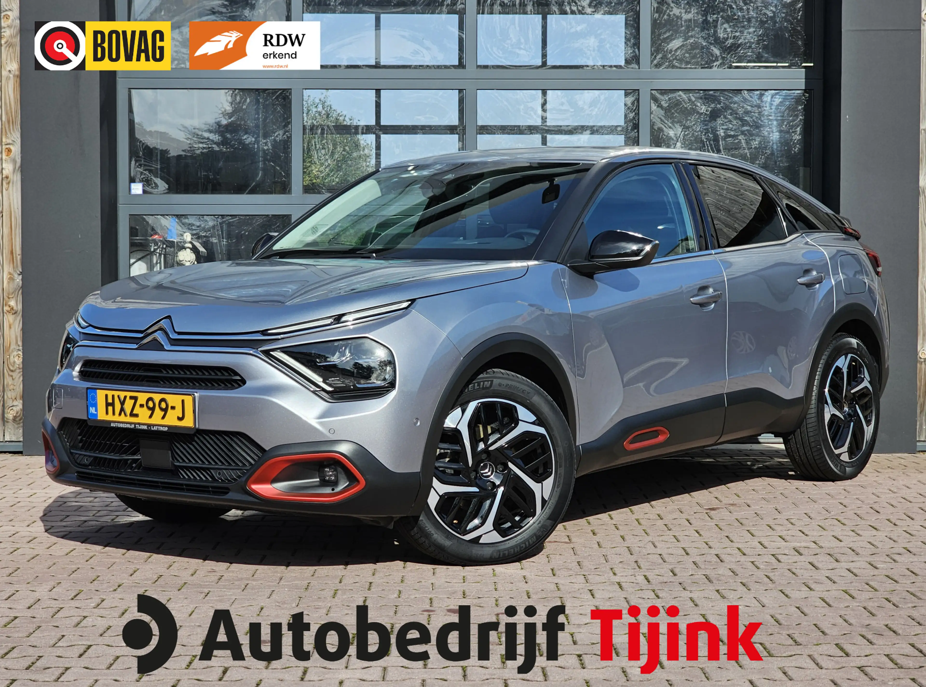 Citroen C4 1.2 Puretech Shine | Automaat | LED | Trekhaak | H