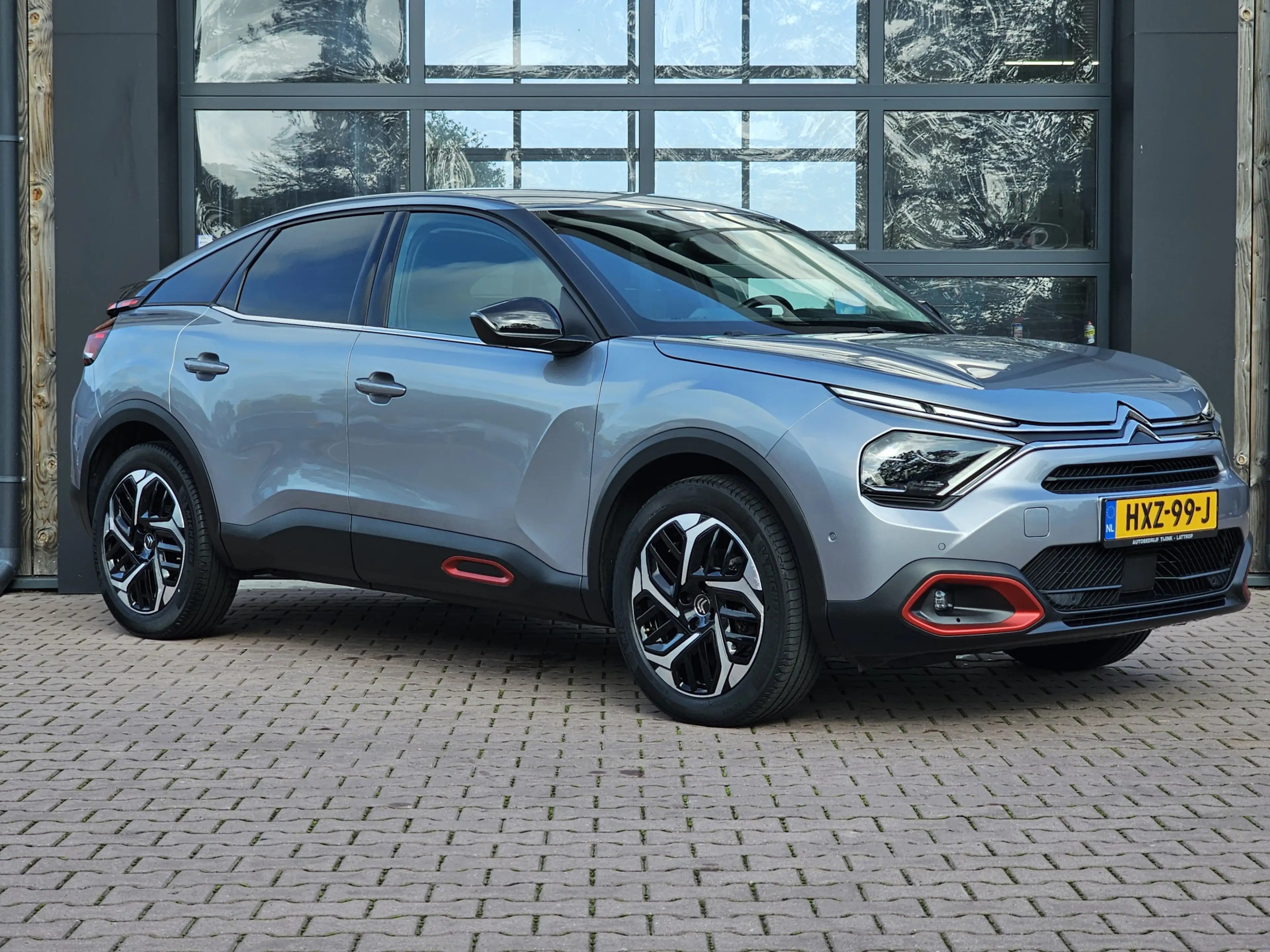 Citroen C4 1.2 Puretech Shine | Automaat | LED | Trekhaak | H — photo 13