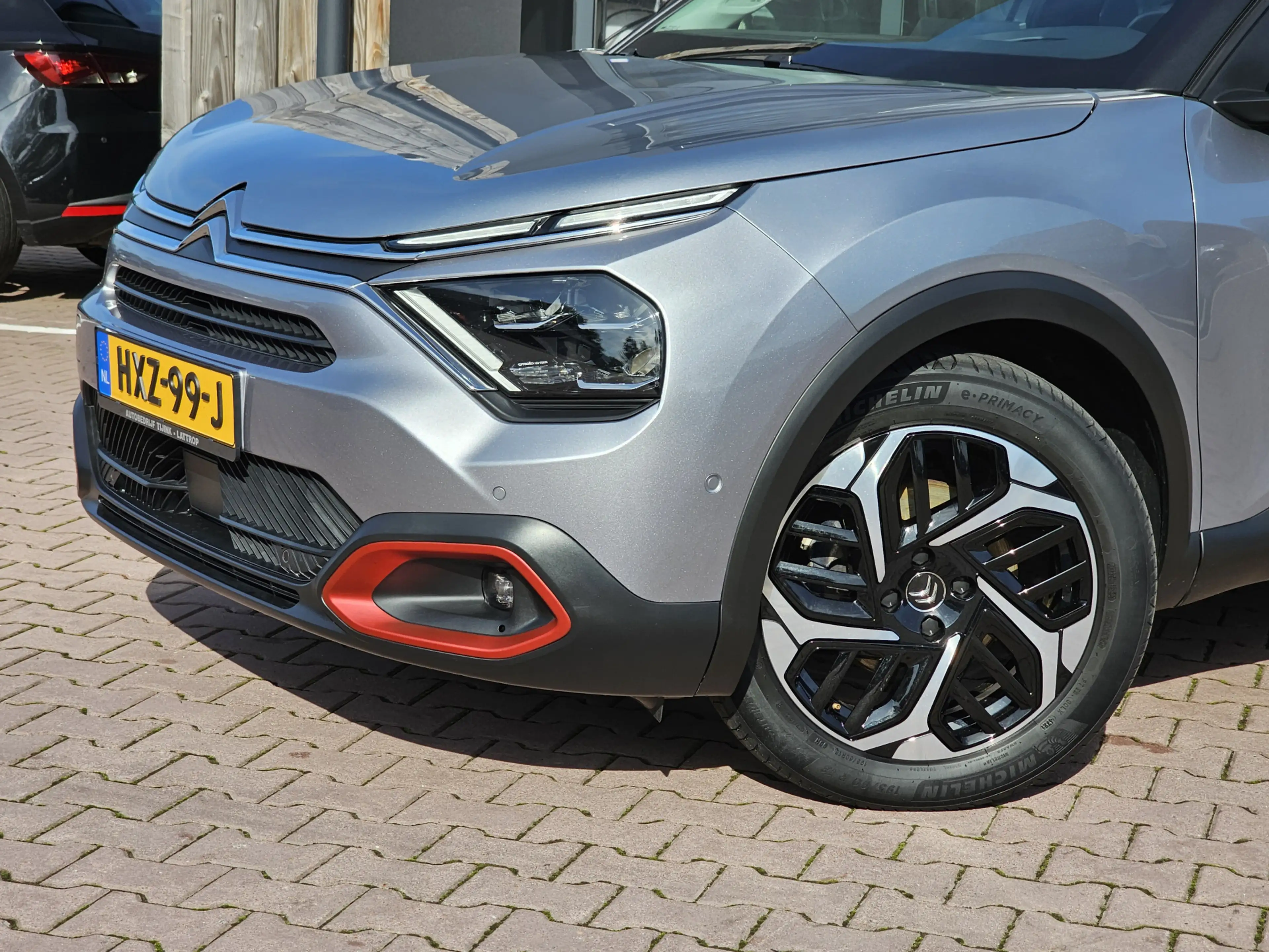 Citroen C4 1.2 Puretech Shine | Automaat | LED | Trekhaak | H — photo 11