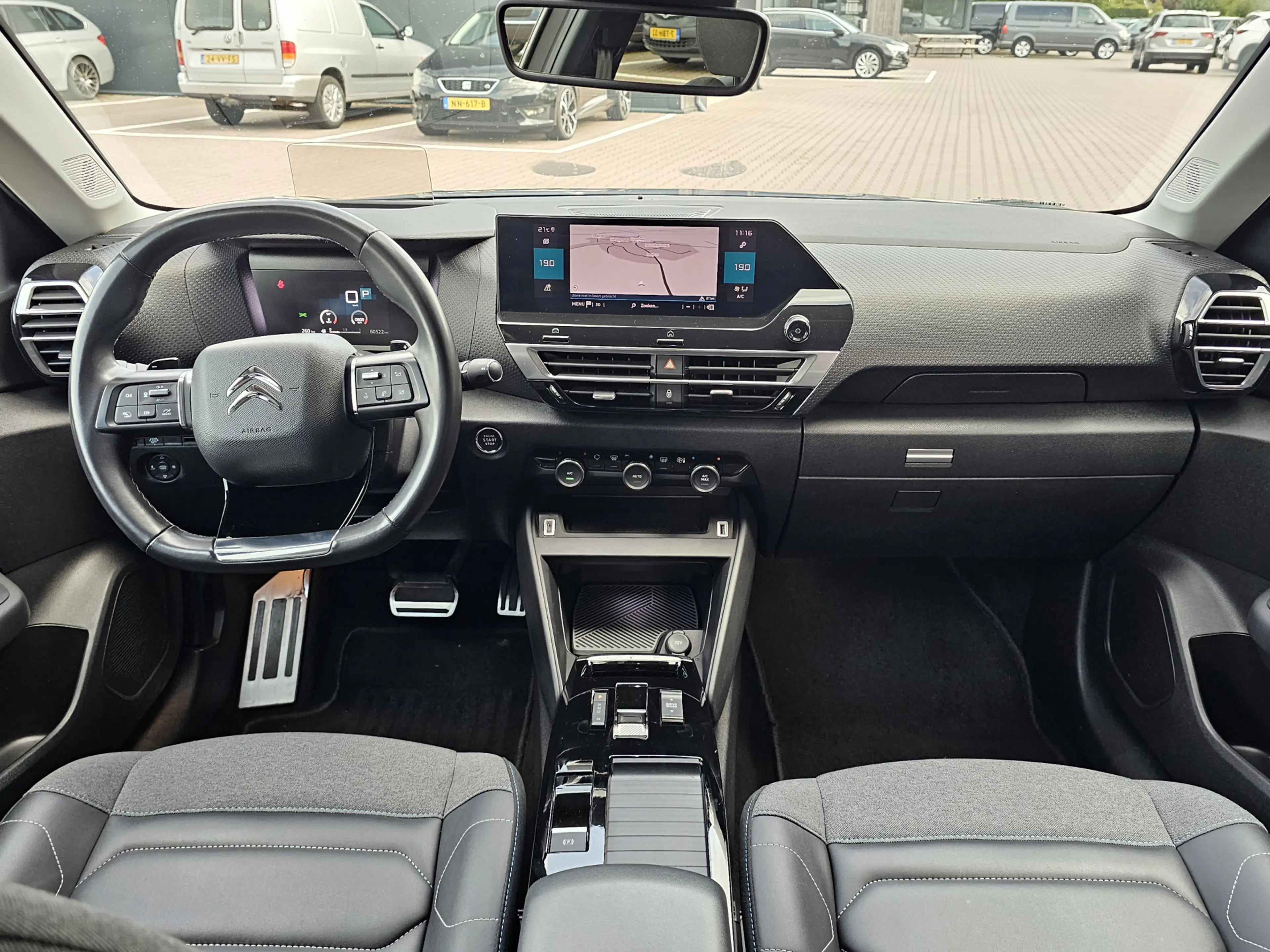 Citroen C4 1.2 Puretech Shine | Automaat | LED | Trekhaak | H — photo 35