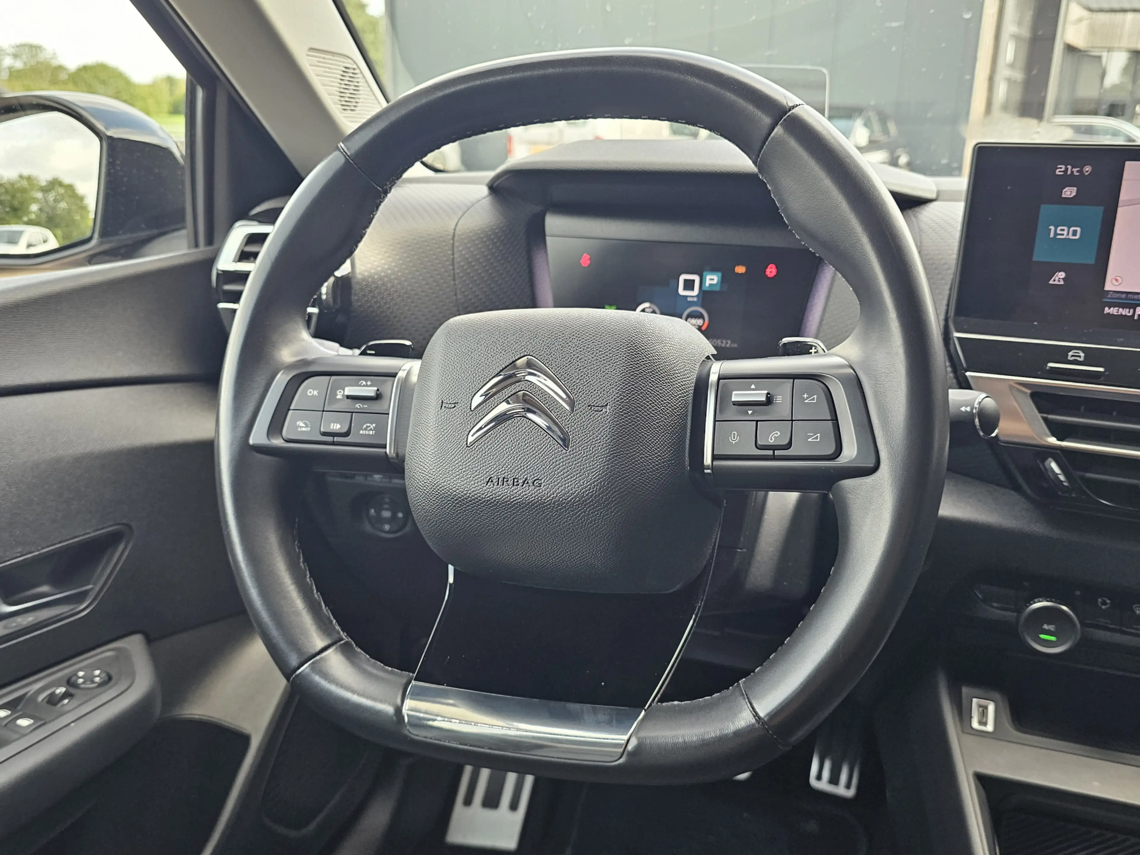 Citroen C4 1.2 Puretech Shine | Automaat | LED | Trekhaak | H — photo 36