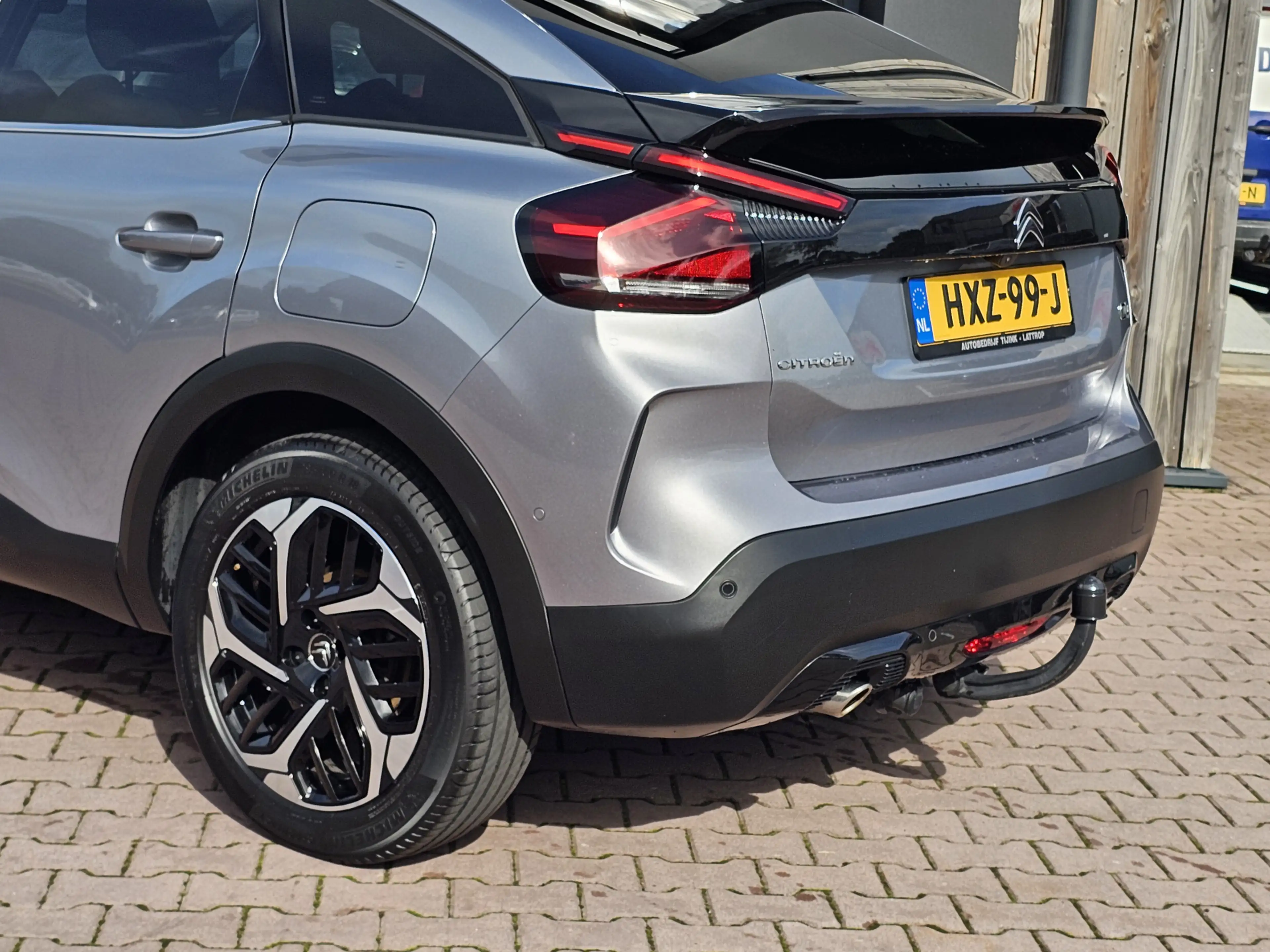 Citroen C4 1.2 Puretech Shine | Automaat | LED | Trekhaak | H — photo 20