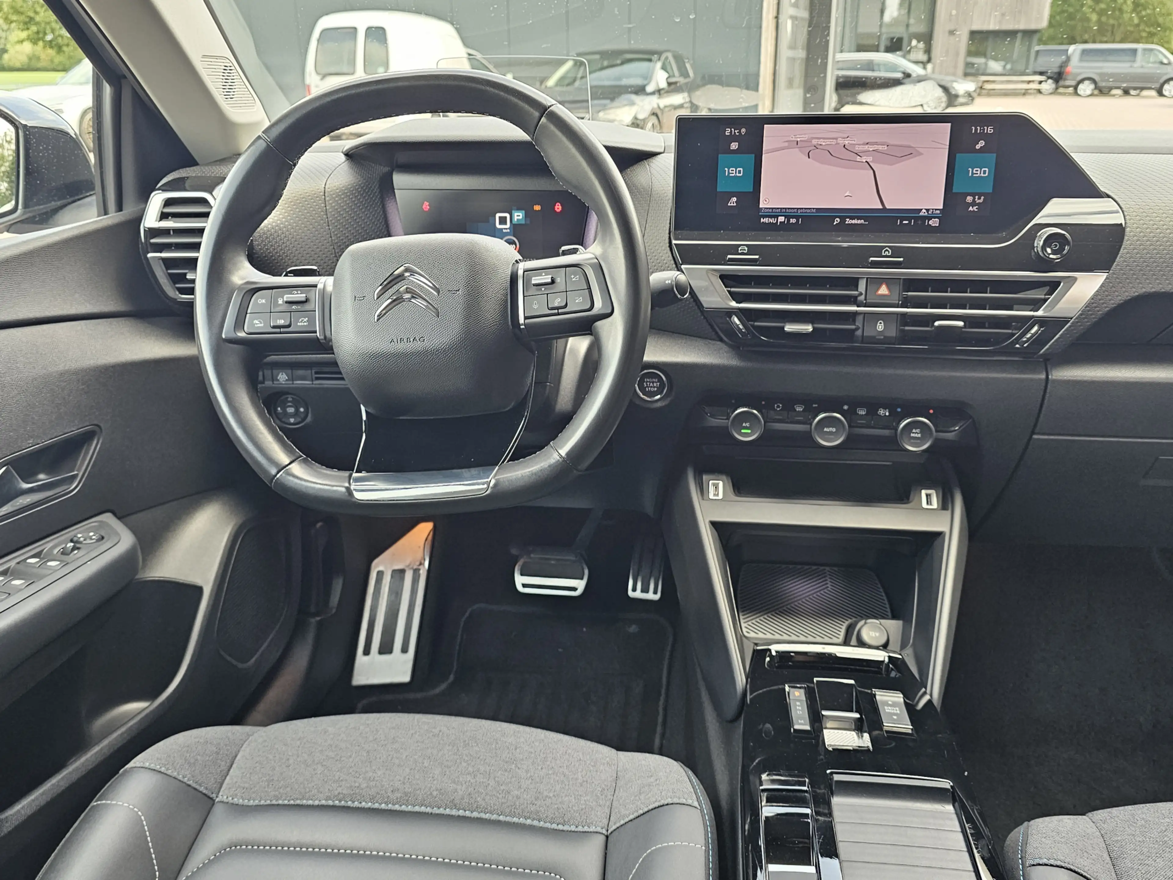 Citroen C4 1.2 Puretech Shine | Automaat | LED | Trekhaak | H — photo 3