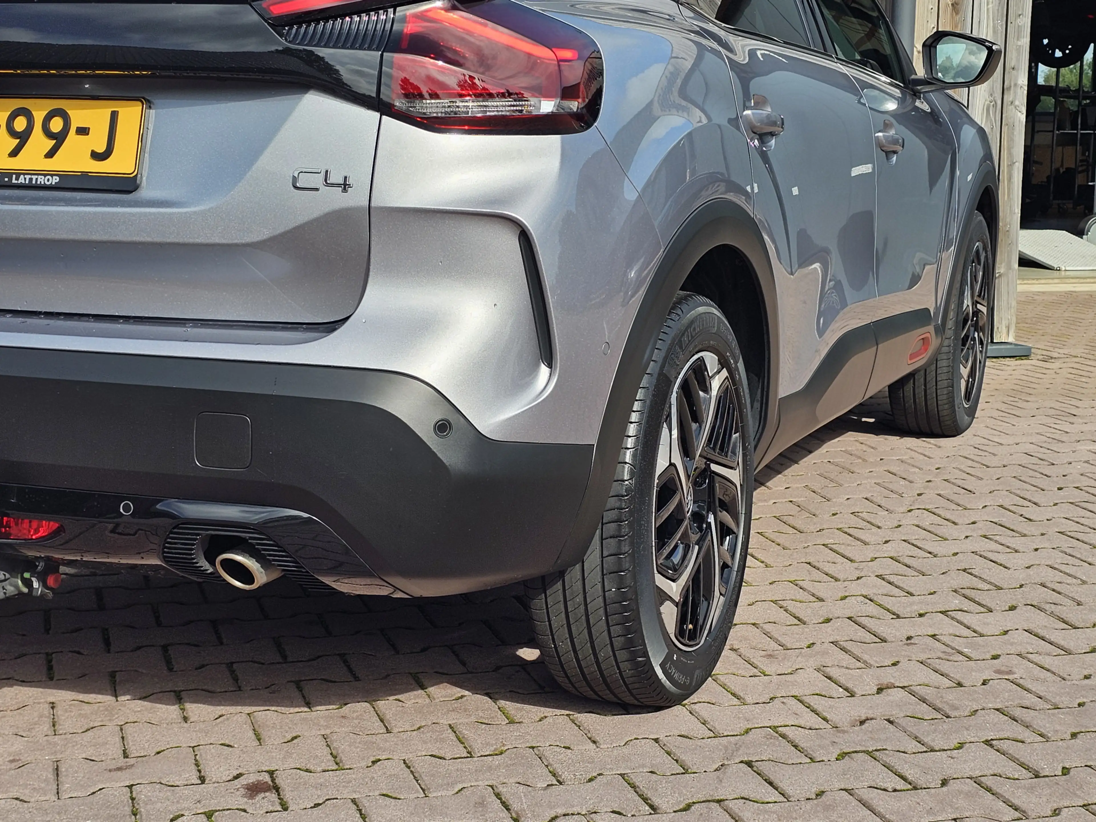 Citroen C4 1.2 Puretech Shine | Automaat | LED | Trekhaak | H — photo 16
