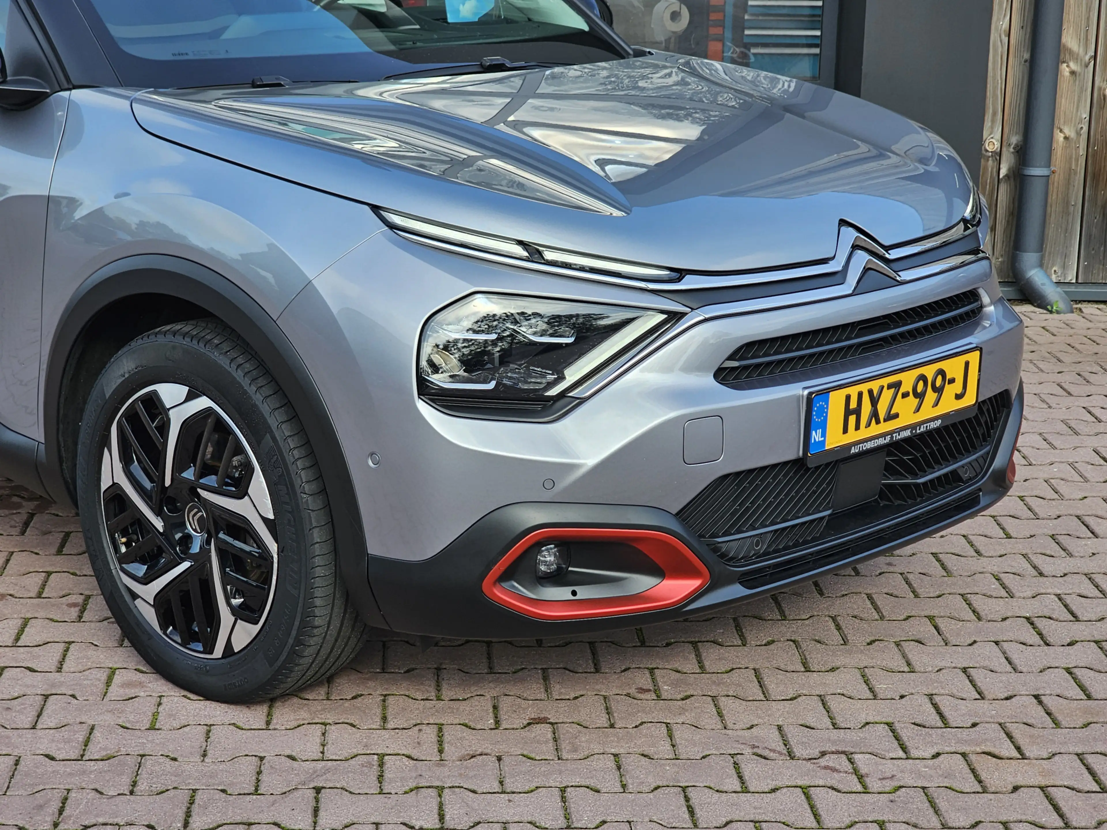 Citroen C4 1.2 Puretech Shine | Automaat | LED | Trekhaak | H — photo 14