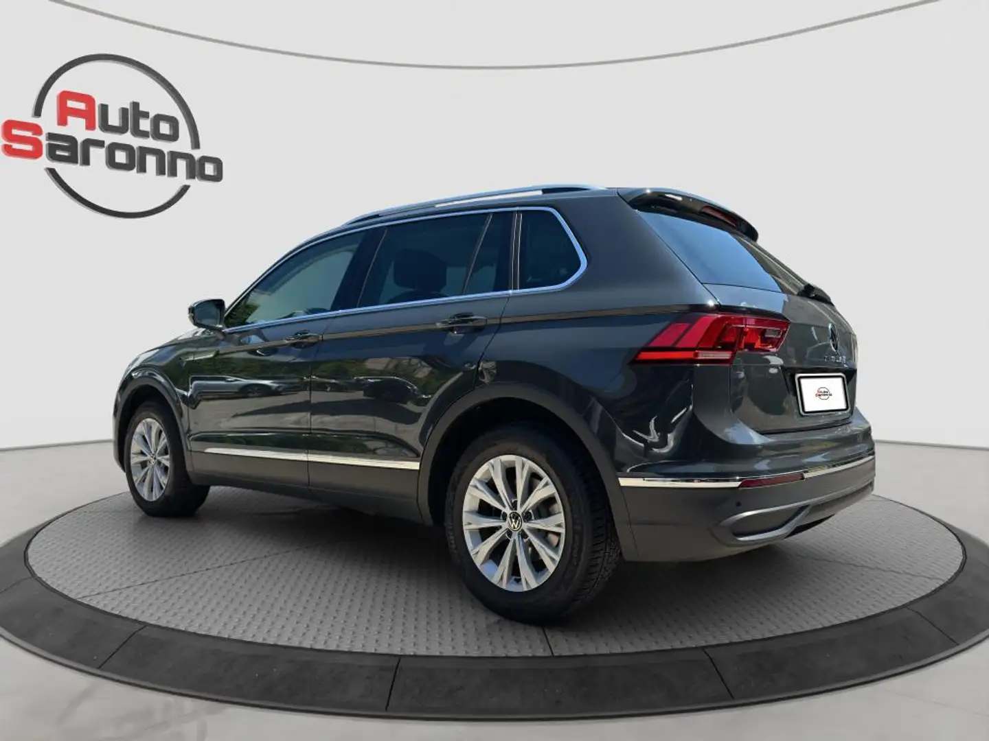Volkswagen Tiguan 1.5 tsi Life 130cv Grigio - 2