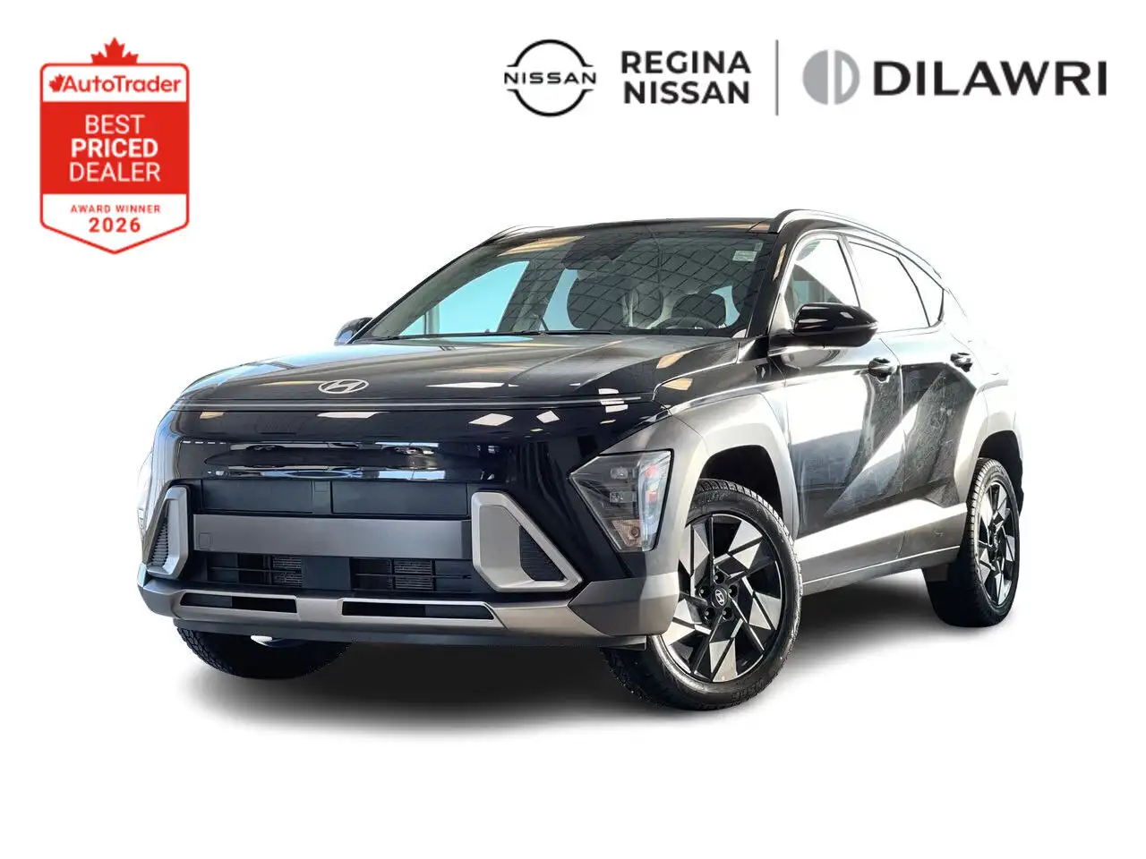 2025 Hyundai KONA