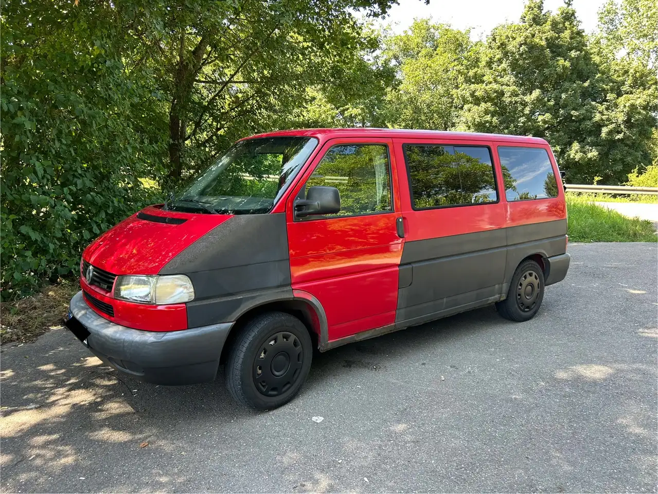 Volkswagen T4 Multivan 2.5 TDI Camper, foto 2