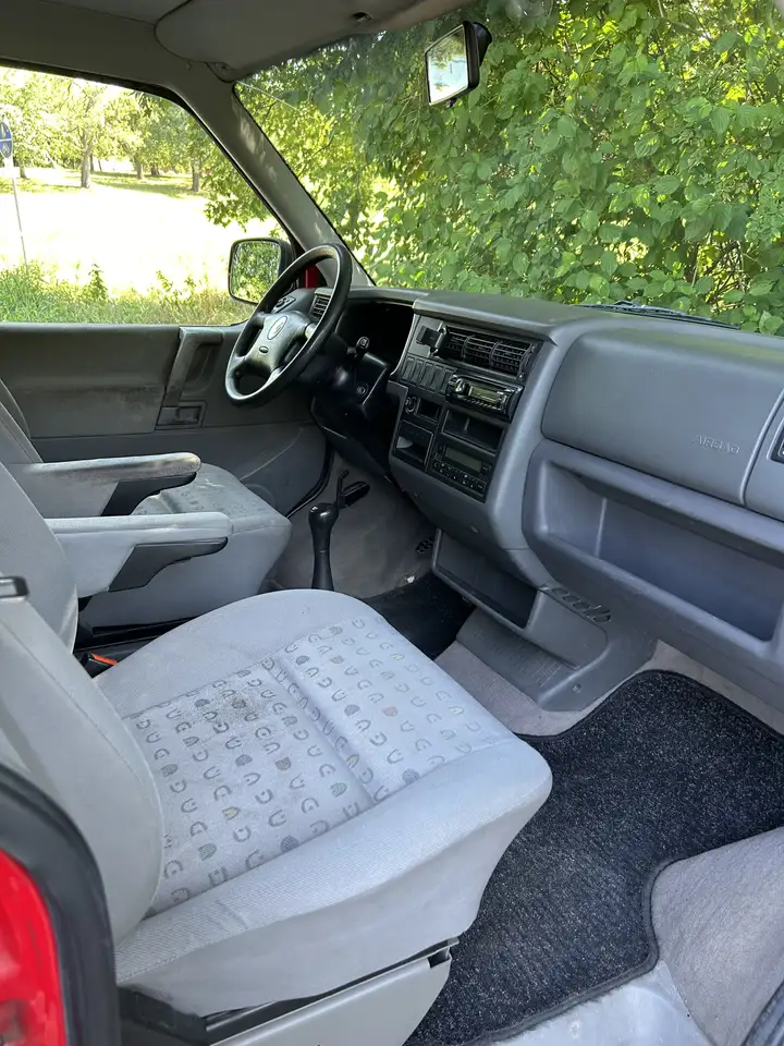 Volkswagen T4 Multivan 2.5 TDI Camper, foto 9