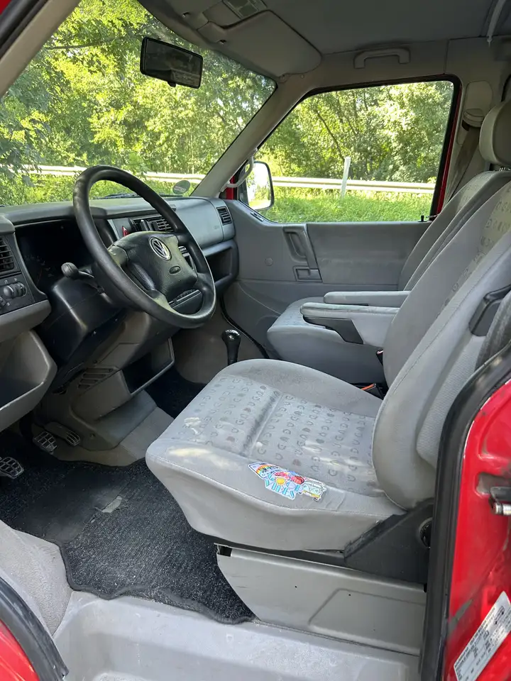 Volkswagen T4 Multivan 2.5 TDI Camper, foto 8