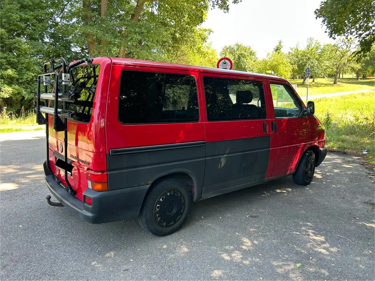 Volkswagen T4 Multivan 2.5 TDI Camper, foto 4