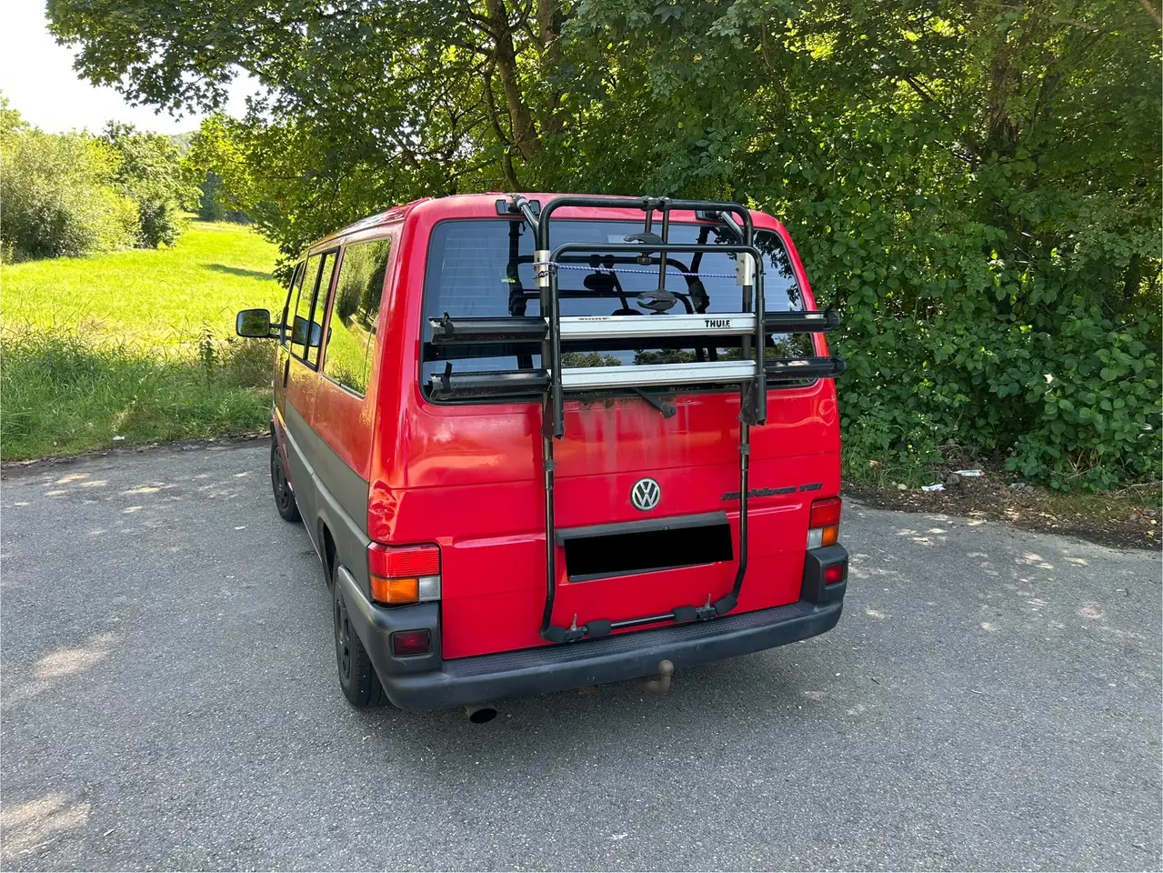 Volkswagen T4 Multivan 2.5 TDI Camper, foto 3