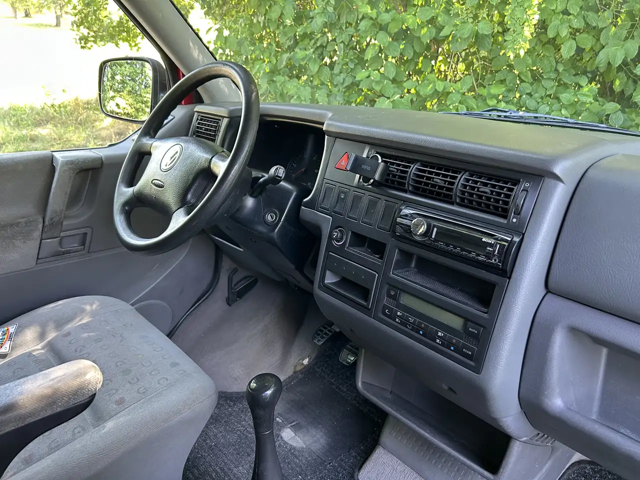 Volkswagen T4 Multivan 2.5 TDI Camper, foto 10