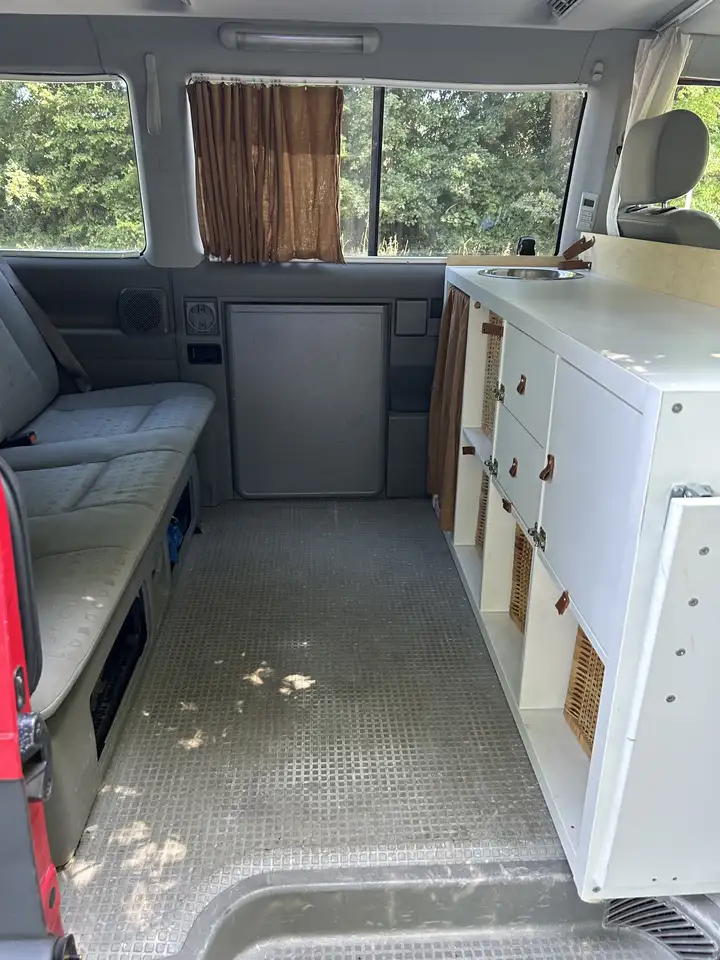 Volkswagen T4 Multivan 2.5 TDI Camper, foto 6