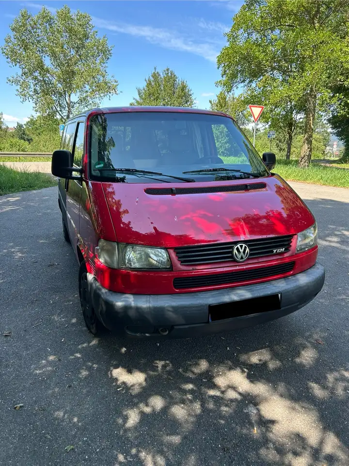 Volkswagen T4 Multivan 2.5 TDI Camper, foto 1
