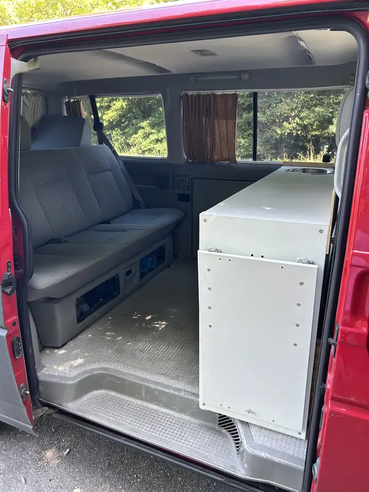 Volkswagen T4 Multivan 2.5 TDI Camper, foto 5