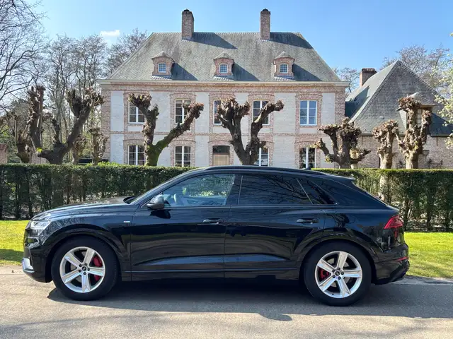 Audi Q8 Q8 55 TFSI Quattro SPORTSEATS / GARANTIE AUDI  1 J