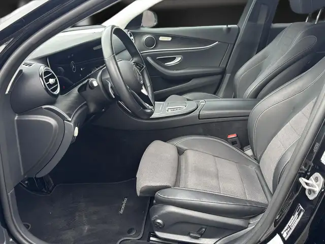 Mercedes-Benz E-Class view 15