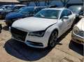 Audi S7 4.0 TFSI quattro +VOLL-LED+ACC+TOTW.+RAUTE+ Blanco - thumbnail 1