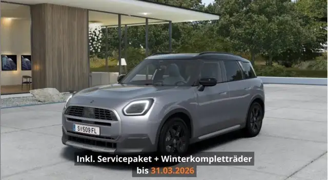 MINI Cooper Countryman Countryman C  Favoured Trim / Paket M