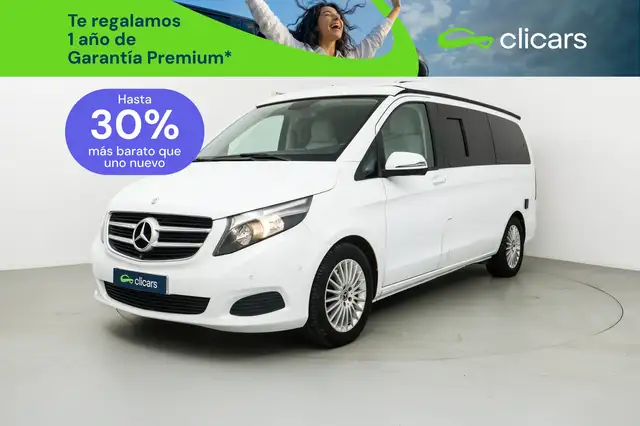 Mercedes-Benz V 200d Marco Polo Horizon 7G-Tronic