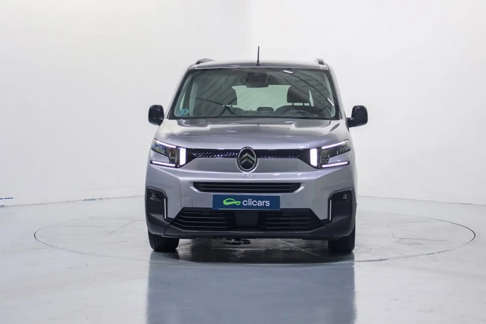 Citroen Berlingo BlueHDi S&S Talla M Plus 100 Plateado - 2