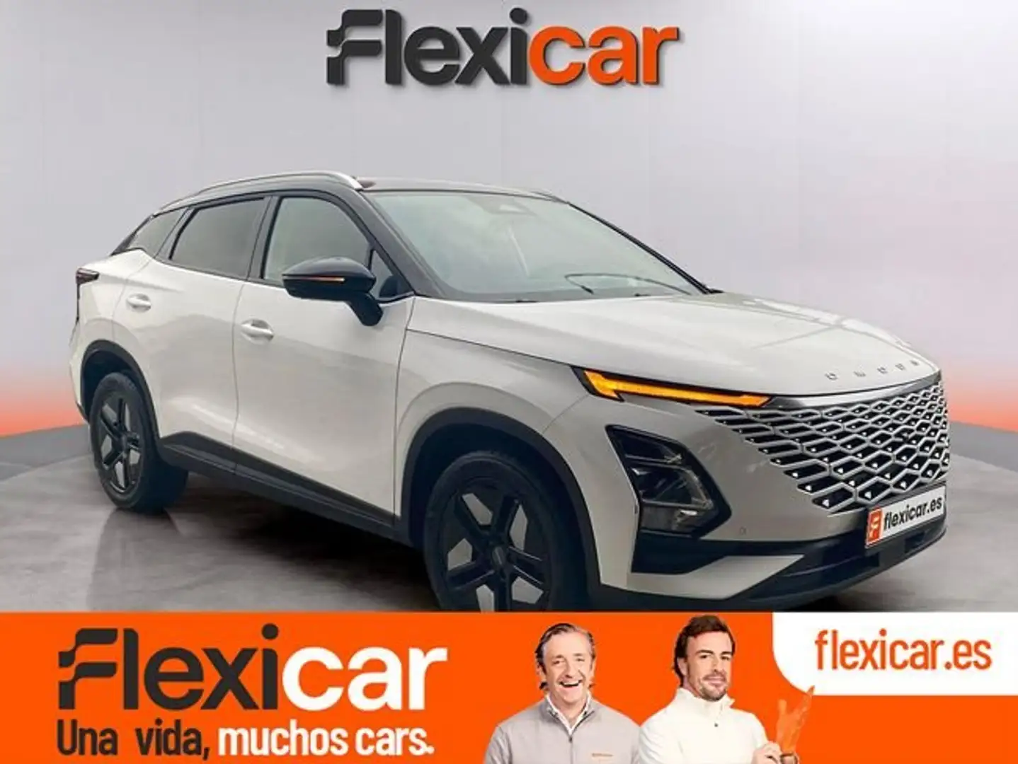 Omoda 5 MY2 - Premium 1.6 TGDI 108kW (14cv) Blanc - 1