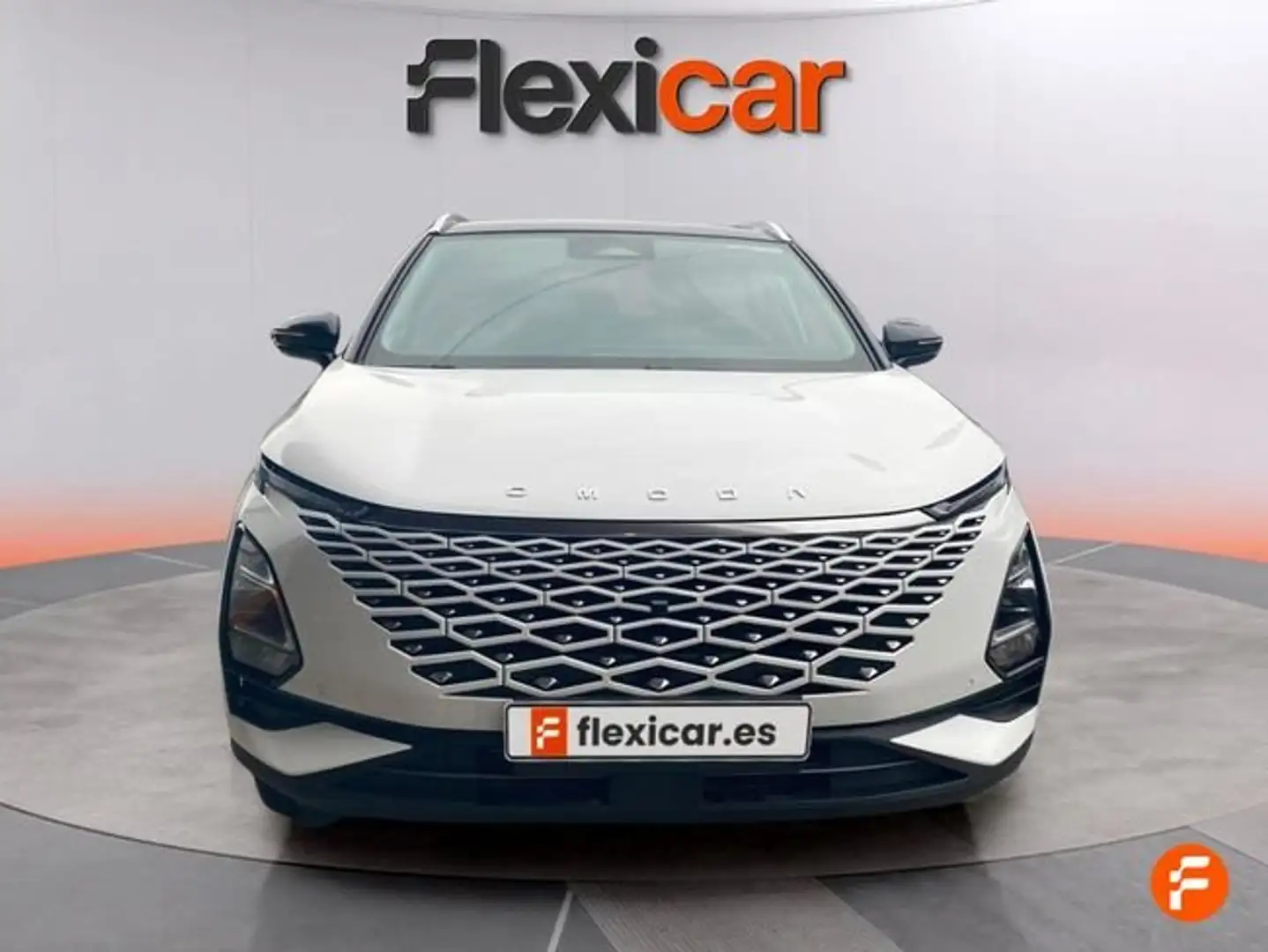 Omoda 5 MY2 - Premium 1.6 TGDI 108kW (14cv) Blanc - 2