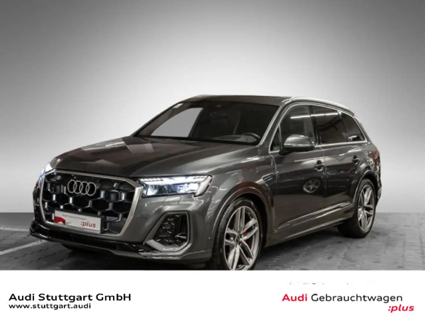 Audi Q7 SUV S line 45 TDI quattro 170 Grau - 1