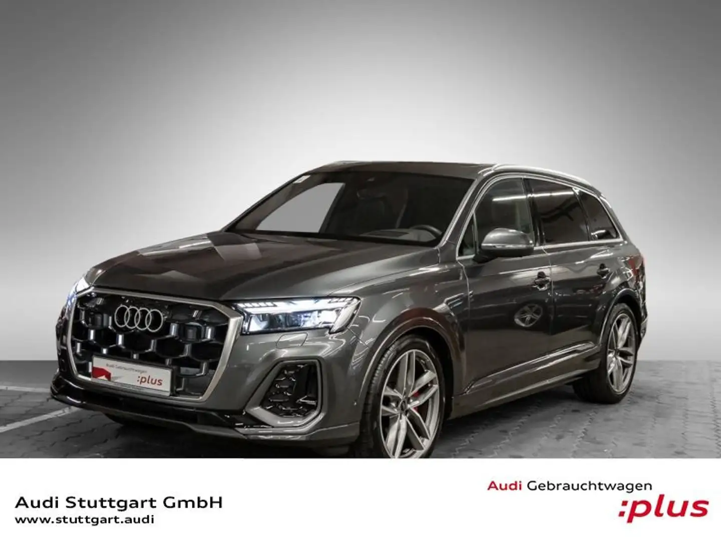 Audi Q7 SUV S line 45 TDI quattro 170 Grau - 2