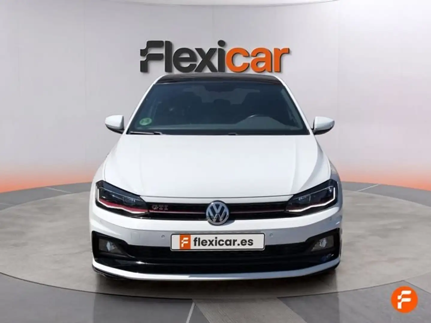 Volkswagen Polo 2.0 TSI GTI DSG Blanco - 2