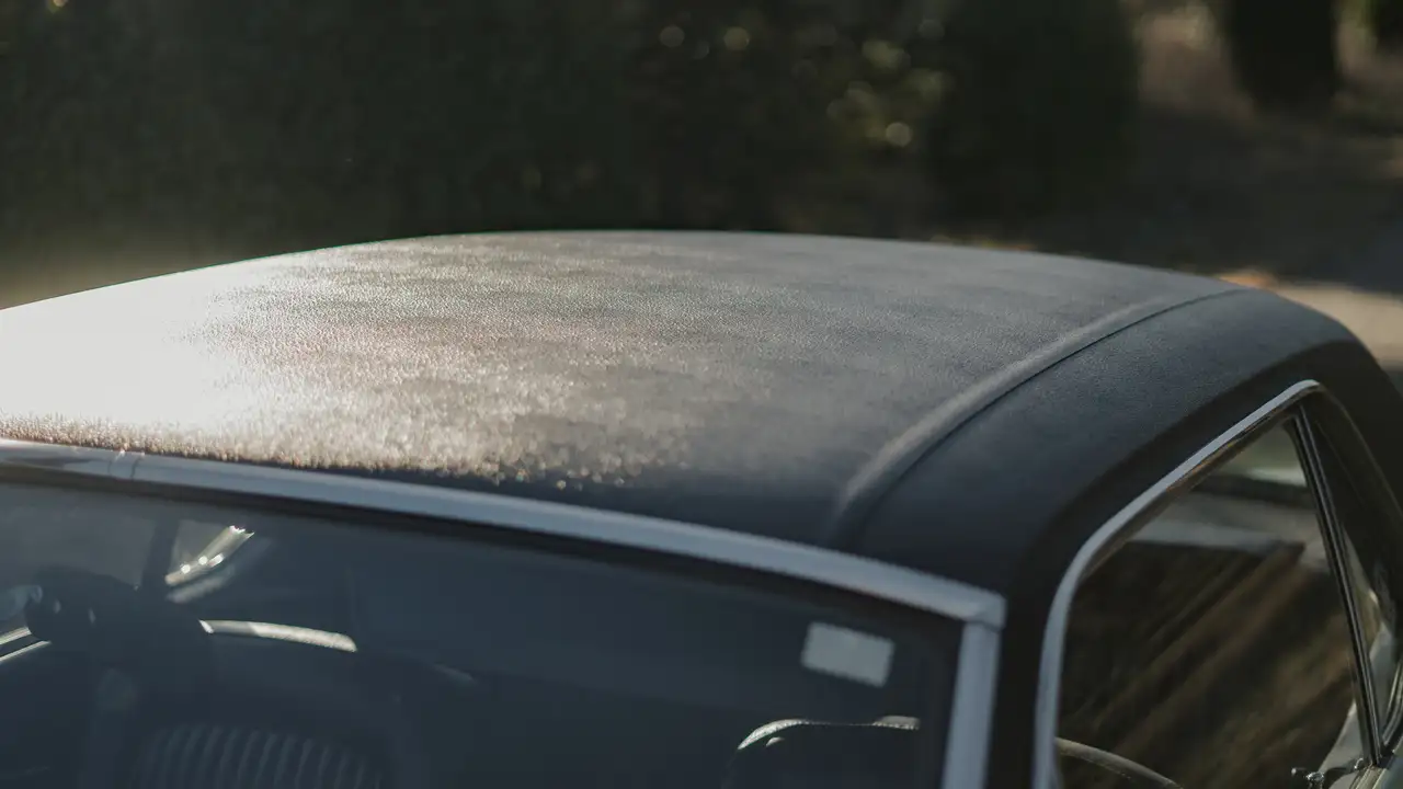 Ford Mustang Coupé, foto 5