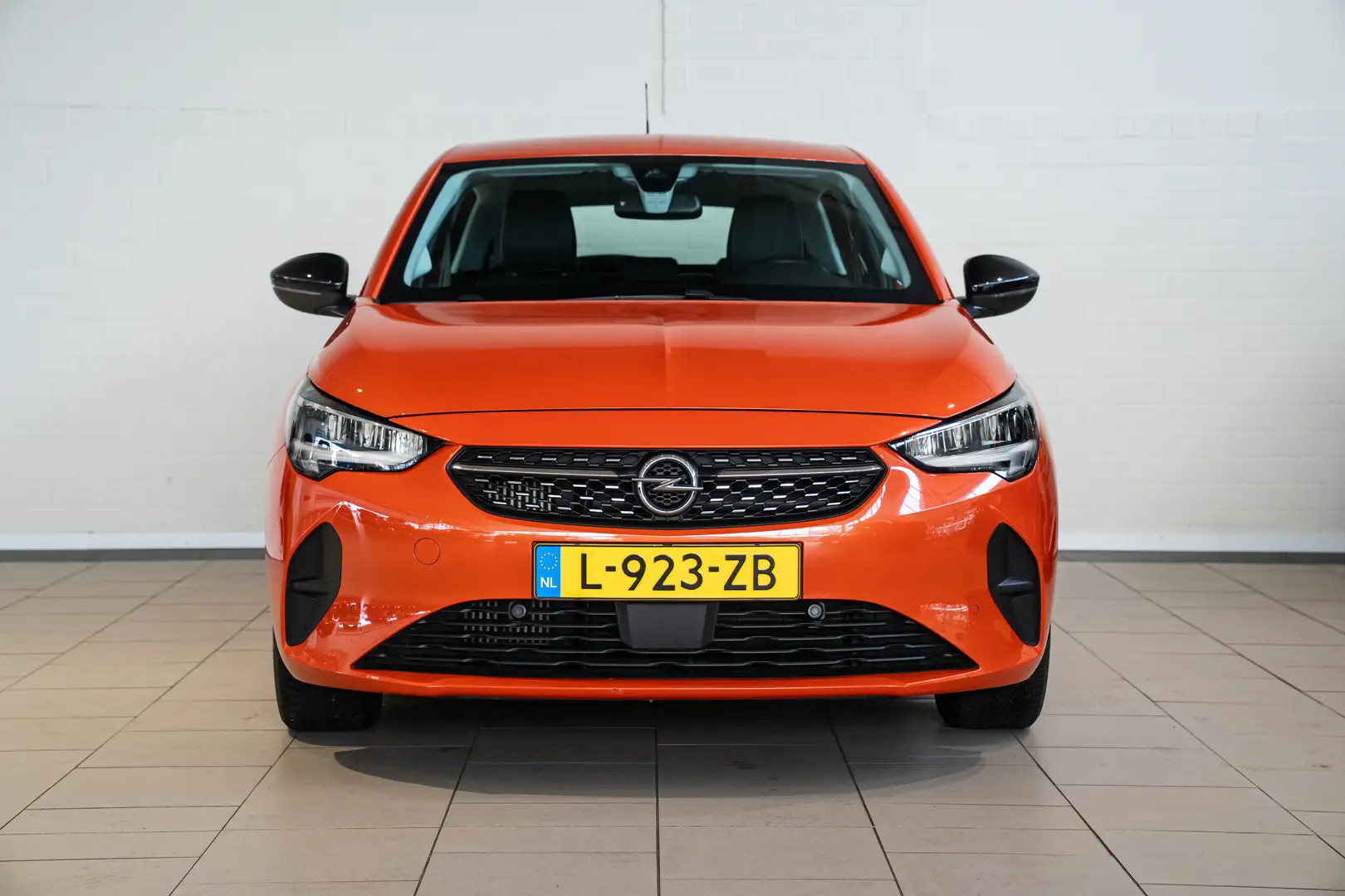 Opel Corsa 1.2 Turbo 100PK Elegance | Camera | Parkeersensore Orange - 2