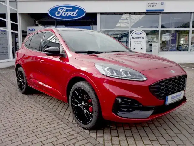 Ford Kuga PHEV ST Line X AHK+LED+NAVI+B&O+iACC+TWA+WINTERP.