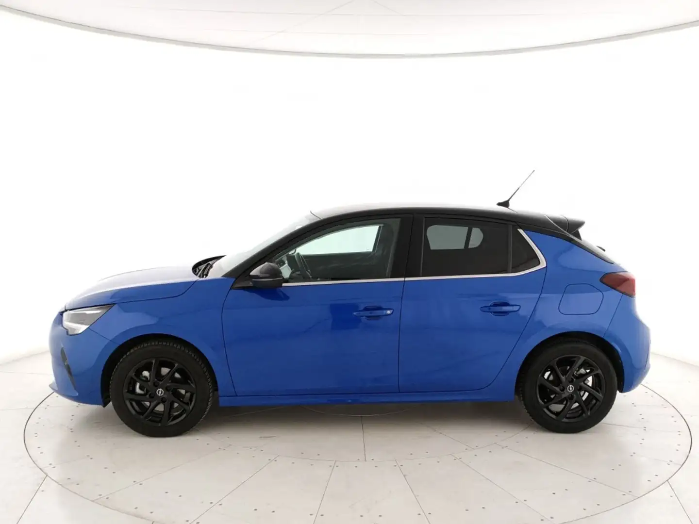 Opel Corsa 1.2 GS Line s&s 100cv Blau - 2